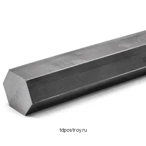 Низколегированный шестигранник 10 мм 17Г1С ГОСТ 2879-2006
