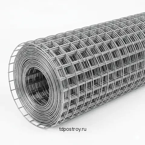 Сетка сварная 6х300х300 мм В500С