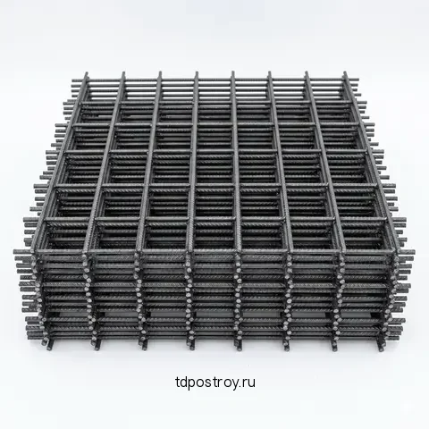 Сетка арматурная 300х300 мм