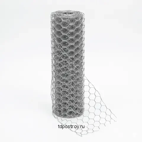 Сетка крученая Манье НУ 0.5 мм 25х25 1-1.2