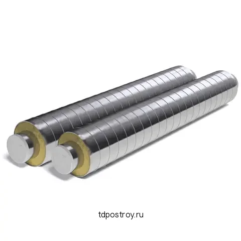 Труба ППУ ПЭ 710 530х10 мм