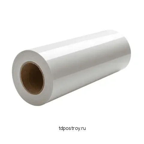 Рулон ГЦ полимер 0.4х1250 Zn60 RAL 9003 РТМ марка 08пс
