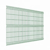 3D сетка Medium 2.43х2.5 м 4 мм RAL 6005 зеленый