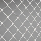 Антидроновая сетка от БПЛА и дронов нейлоновая 50х50х4 мм безузловая
